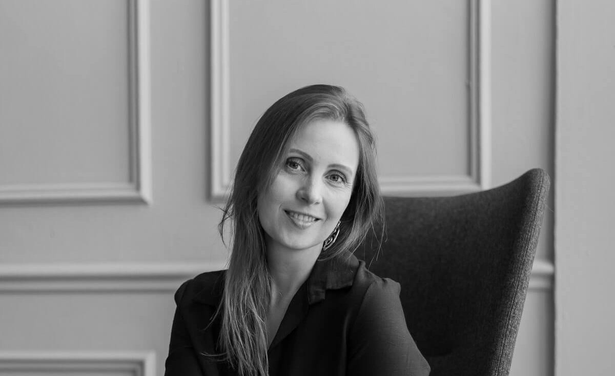 Danguole Litvinskaite, executive coach, Switzerland
