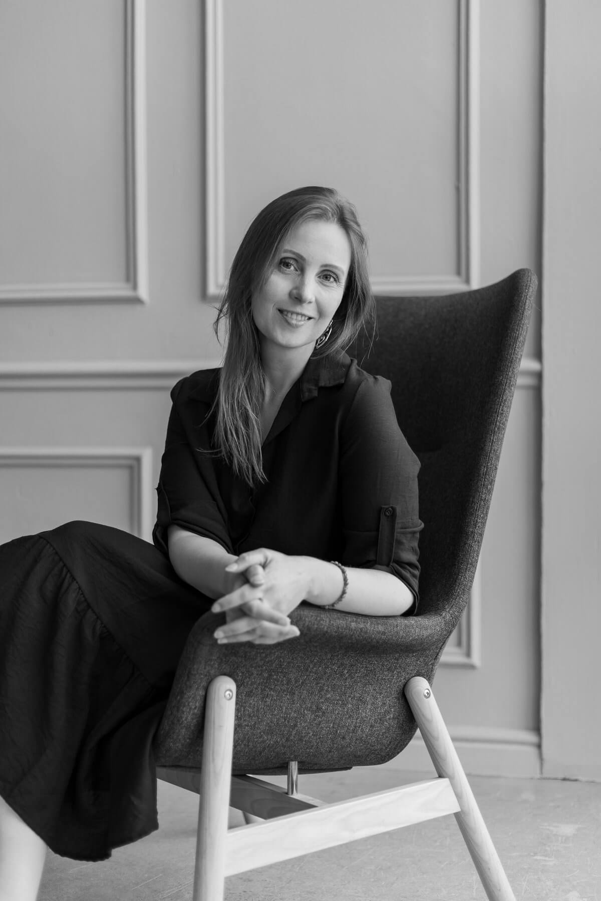Danguole Litvinskaite, executive coach for Directors and VPs